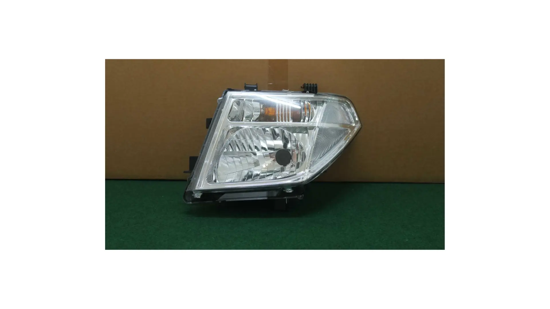 HEAD LAMP , NISSAN NAVARA D40T LEFT -C -W/O HID